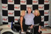 Gary and Diane Eyler, Tina Hefner